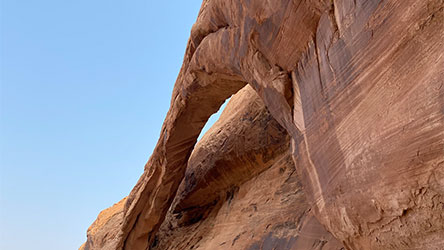 moab longbow arch