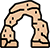 Arches Search Icon