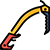 Ice Climbing Search Icon