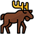 Moose Search Icon