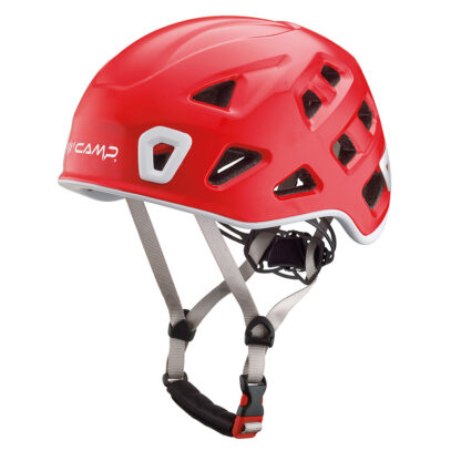 CAMP USA Storm Helmet Red