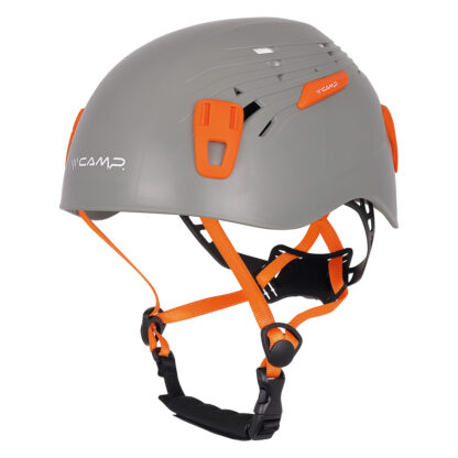 CAMP USA Titan Climbing Helmet Gray