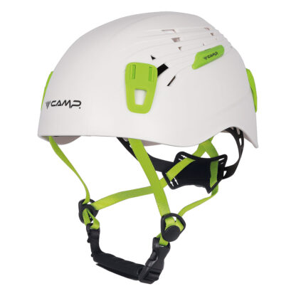 CAMP USA Titan Climbing Helmet White