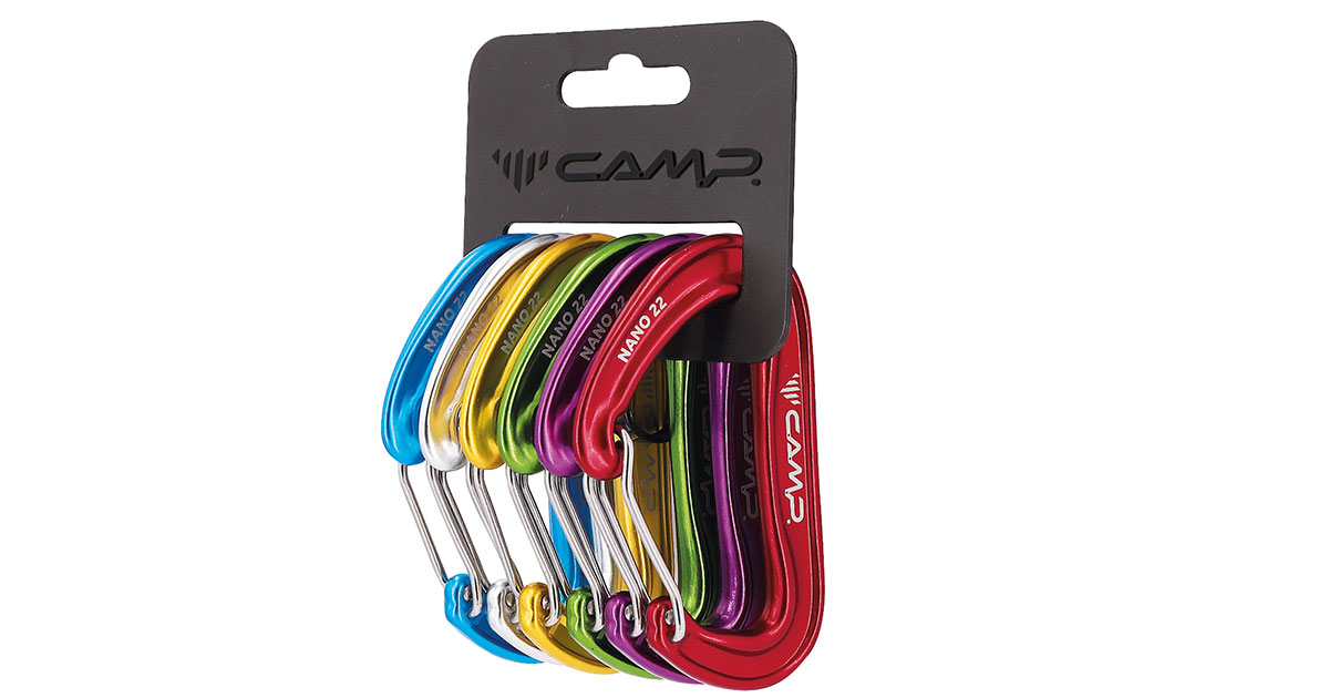 Rack Pack Nano 22 - 6 Pezzi Colorati Per Attrezzatura - Foto 13