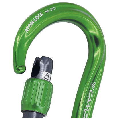 CAMP Atom Lock Green