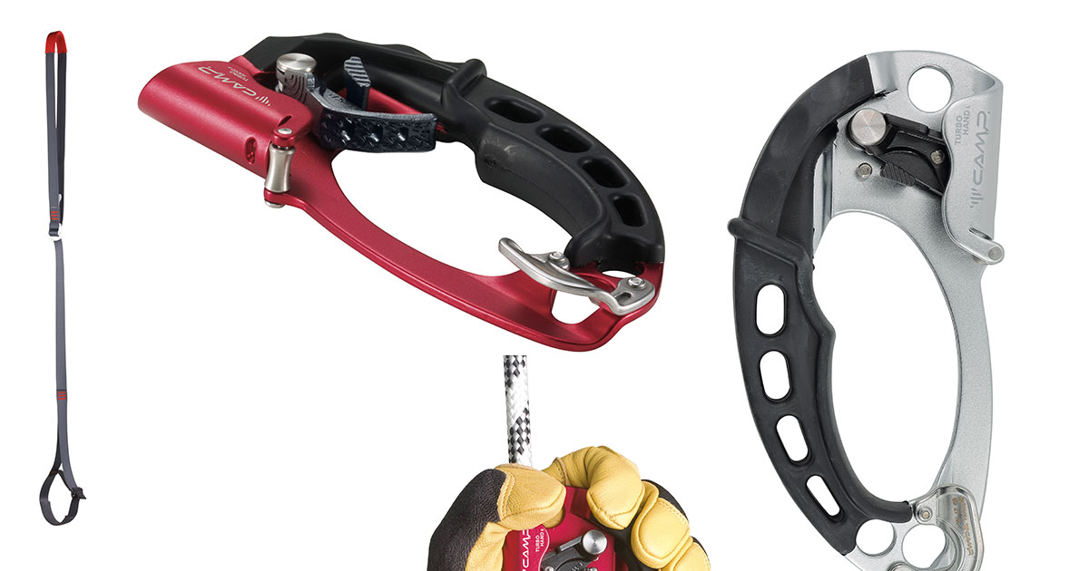 Rope Ascenders Voy Out