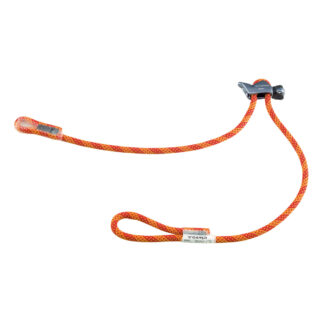 Camp USA Swing Dynamic Belay Lanyard Orange