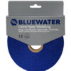 BlueWater 1 climb spec tubular webbing blue