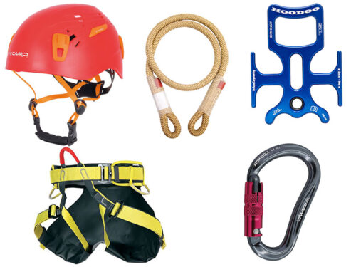 Canyoneering gear essentials