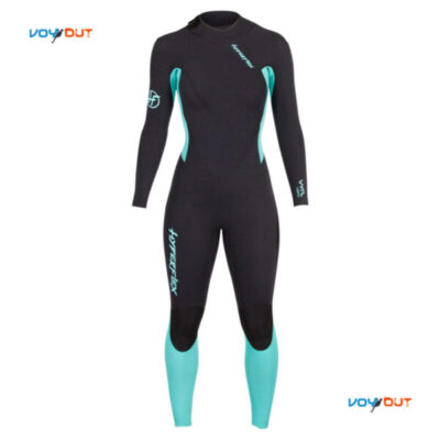 A wetsuit can be part of your essential canyoneering gear