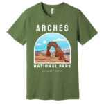 Arches National Park Shirt