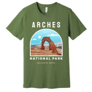 Arches National Park Shirt