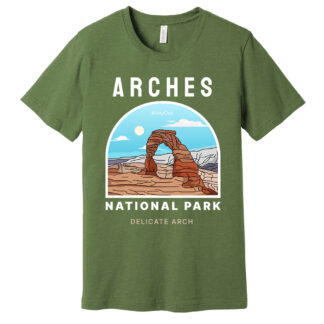 Arches National Park Shirt