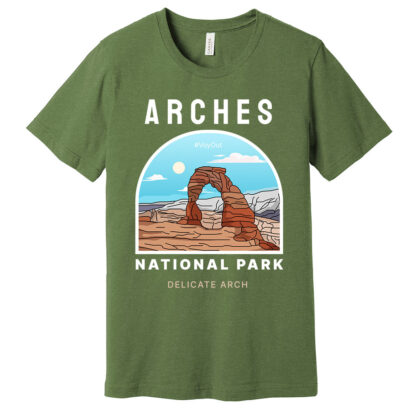 Arches National Park Shirt