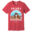 Arches National Park-Shirt Heather Red