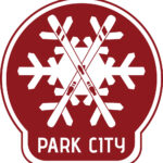 Park City Ski Sticker