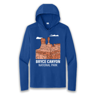 Bryce Canyon National Park Sun Hoodie