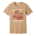 Bryce Canyon T Shirt
