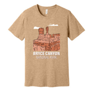 Bryce Canyon T Shirt