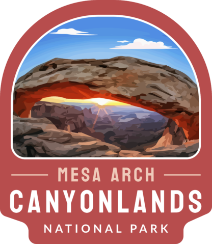 Moab Sticker Bundle 4 Pack - Image 4