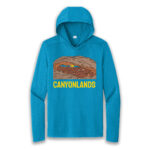 Canyonlands Sun Hoodie