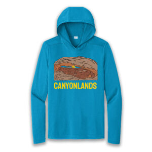 Canyonlands Sun Hoodie