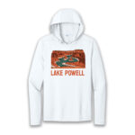 Lake Powell Sun Hoodie