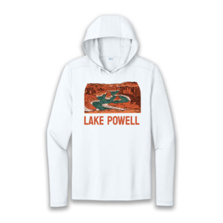 Lake Powell Sun Hoodie