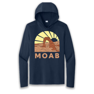 Moab Sun Hoodie