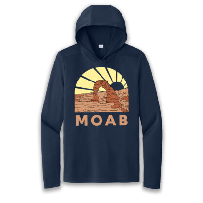 Moab Sun Hoodie