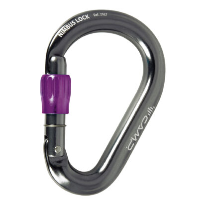 CAMP Nimbus Lock Carabiner - Image 4