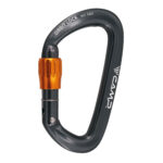 CAMP Orbit Lock Carabiner Gun Metal