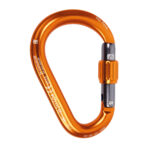 Core Lock Carabiner CAMP USA Orange