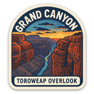 Grand Canyon Overlook Toroweap
