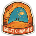 Great Chamber Sticker