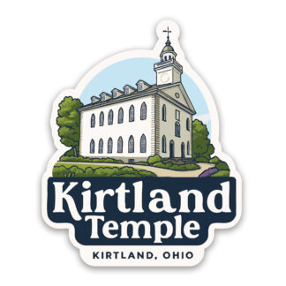 Kirtland Ohio Sticker
