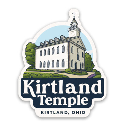 Kirtland Ohio Sticker