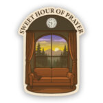 Sweet Hour of Prayer