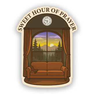 Sweet Hour of Prayer