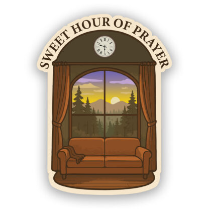 Sweet Hour of Prayer