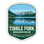 Tibble For Reservoir sticker
