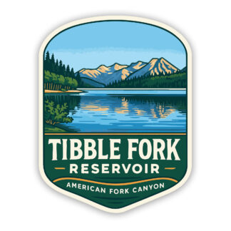 Tibble For Reservoir sticker