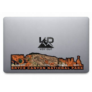 Bryce Canyon National Park Sticker Water Laptop preview