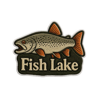 Fish Lake Trout Patch