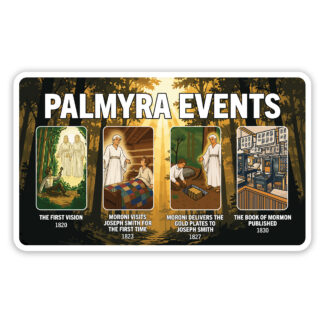Palmyra LDS Events sticker