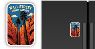 Bryce Canyon Magnet of Wall Street Preview