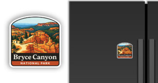 Bryce Canyon National Park Magnet Preview